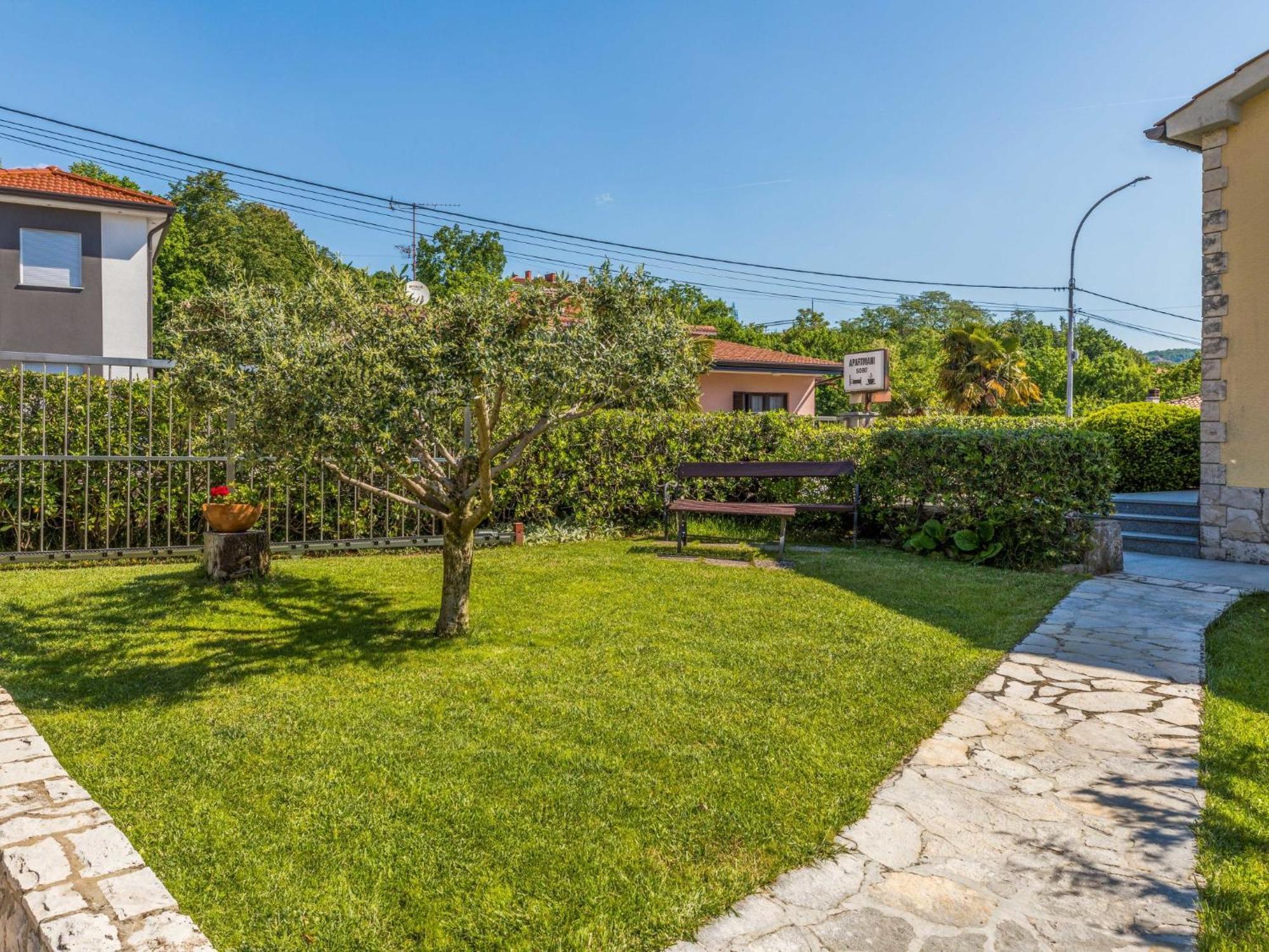 Apartment Lucija By Interhome Matulji Exterior foto