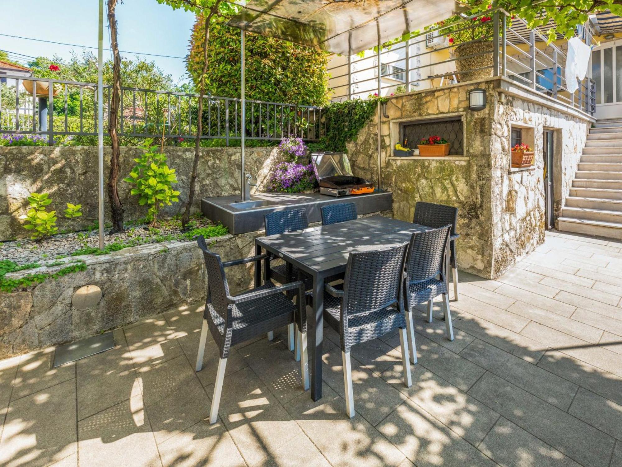 Apartment Lucija By Interhome Matulji Exterior foto