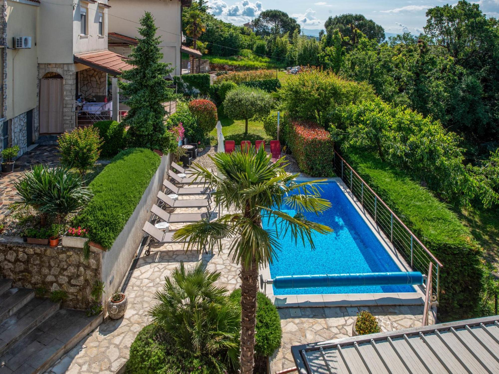 Apartment Lucija By Interhome Matulji Exterior foto