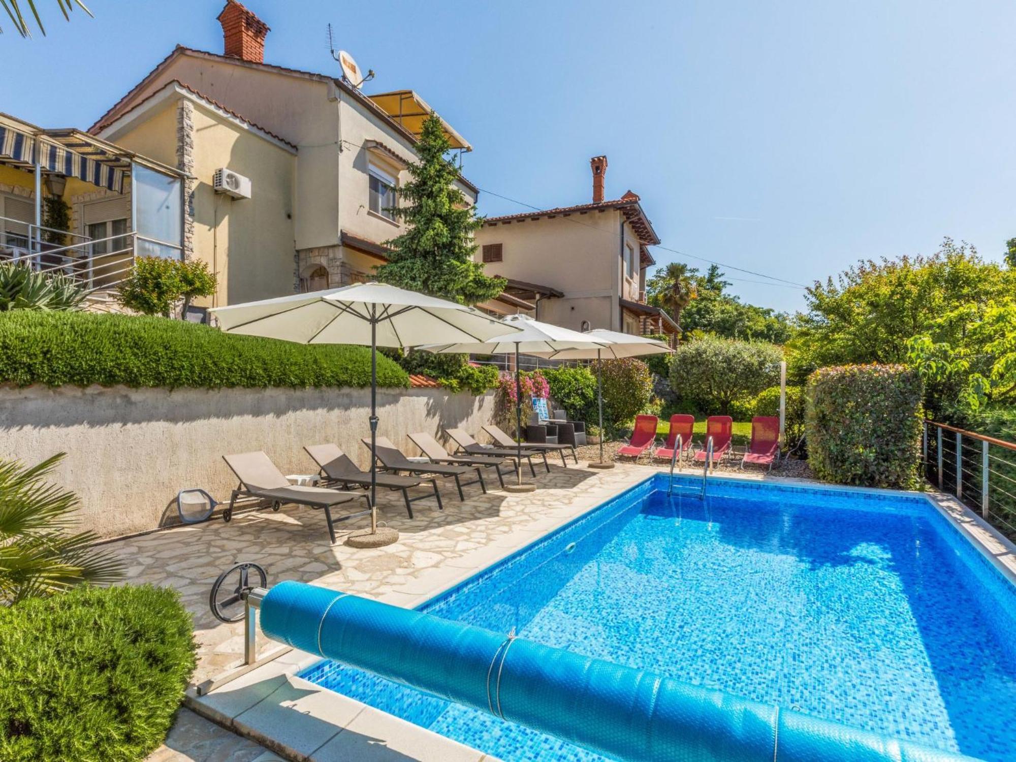 Apartment Lucija By Interhome Matulji Exterior foto
